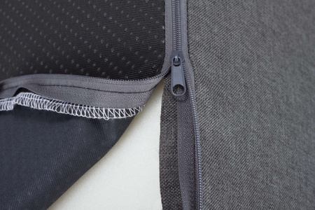 Schody dla psa Welsti 40cm 4 stopnie ciemne szare w łapki